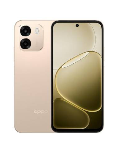 OPPO A6 6+256GB 6.75" 4G Aurora Gold ITA