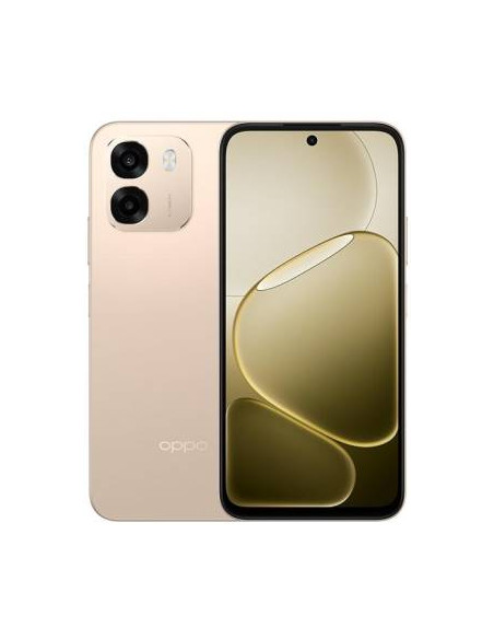 OPPO A6 6+256GB 6.75" 4G Aurora Gold ITA