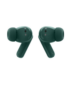 MOTO BUDS BASS POSY GREEN