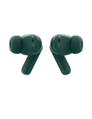 MOTO BUDS BASS POSY GREEN