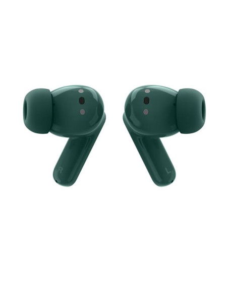 MOTO BUDS BASS POSY GREEN