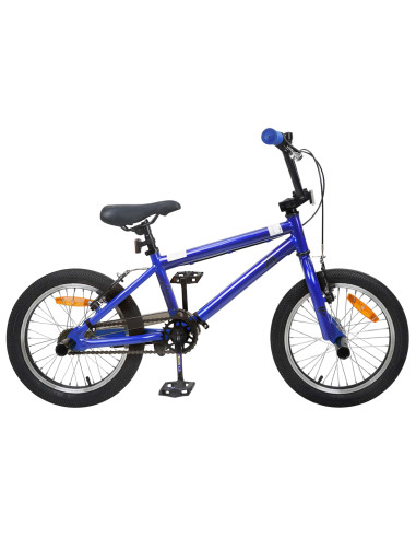 BMX 20 Pollici per oltre 9 anni Blu Scuro