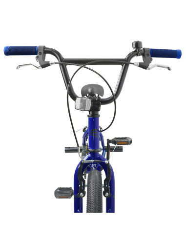 BMX 16 Pollici per 5-8 anni Blu Scuro