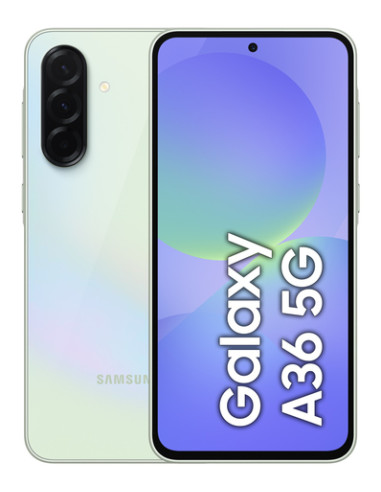 SAMSUNG GALAXY A36 5G 128GB 6GB AWESOME LIME