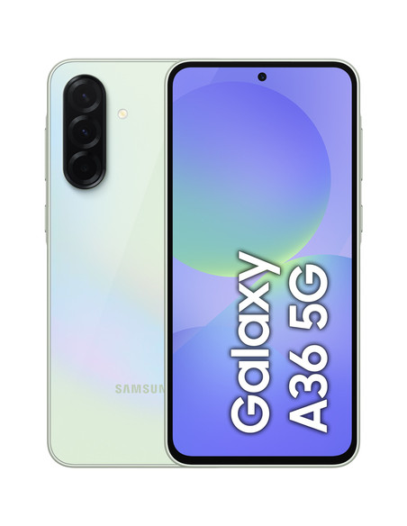 SAMSUNG GALAXY A36 5G 128GB 6GB AWESOME LIME