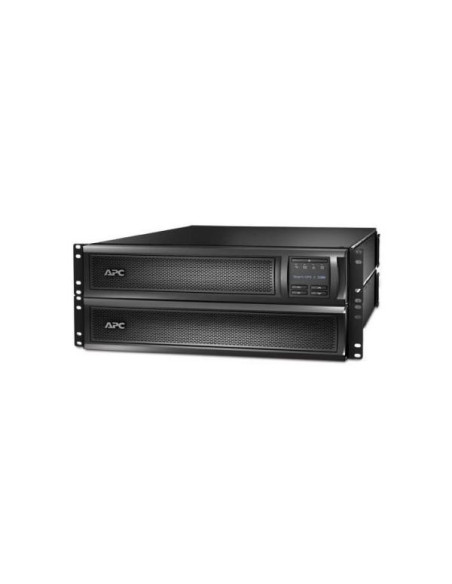 SMART-UPS X 3000VA RACK/TOWER LCD C