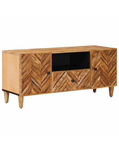 Armadi di Stoccaggio con cassetto Marrone 105 x 33,5 x 46 cm