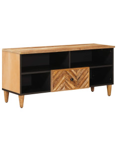 Armadi di Stoccaggio con cassetto Marrone 100 x 33,5 x 46 cm