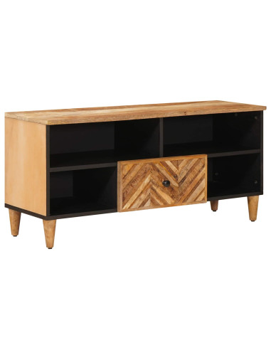 Armadi di Stoccaggio con cassetto Marrone 100 x 33,5 x 46 cm