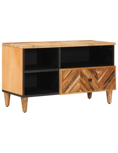 Armadi di Stoccaggio con cassetto Marrone 80 x 33,5 x 46 cm