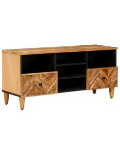Armadi di Stoccaggio con cassetto Marrone 100 x 33,5 x 46 cm