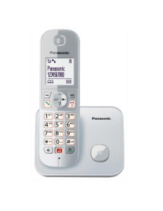 CORDLESS TG6851 SILVER