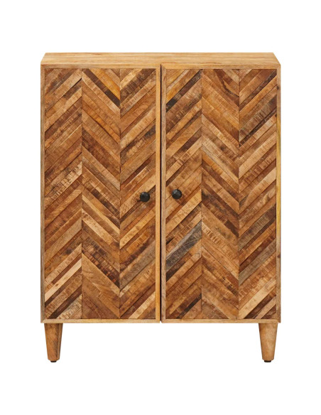 Armadi di Stoccaggio Marrone 60 x 33,5 x 75 cm