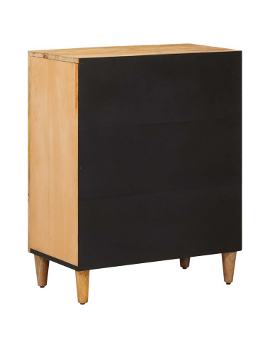 Armadi di Stoccaggio Marrone 60 x 33,5 x 75 cm