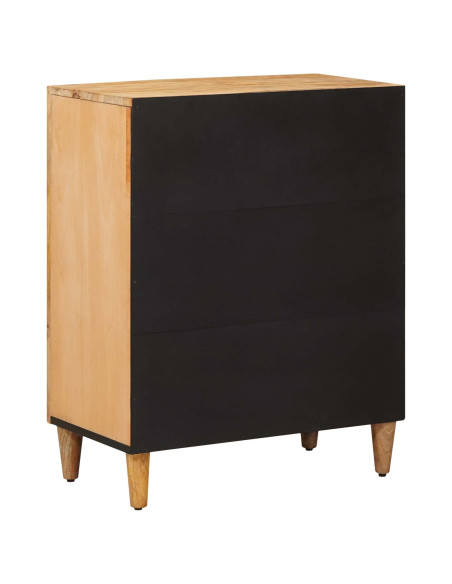 Armadi di Stoccaggio Marrone 60 x 33,5 x 75 cm