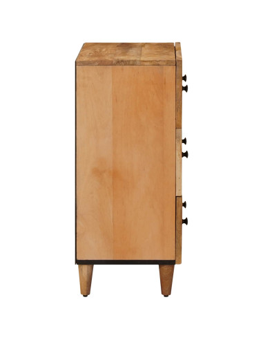 Armadi di Stoccaggio Marrone 60 x 33,5 x 75 cm