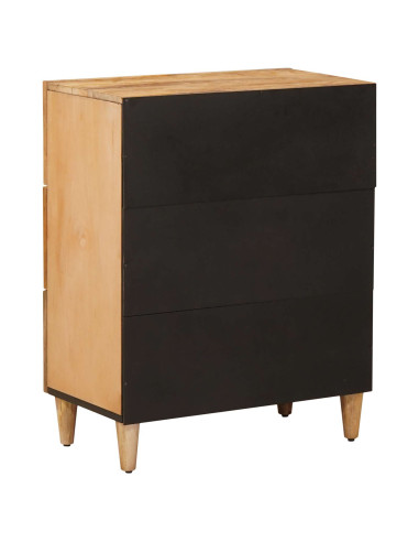 Armadi di Stoccaggio Marrone 60 x 33,5 x 75 cm