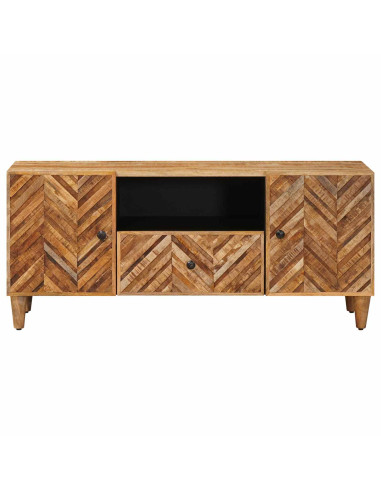 Armadi di Stoccaggio con cassetto Marrone 105 x 33,5 x 46 cm