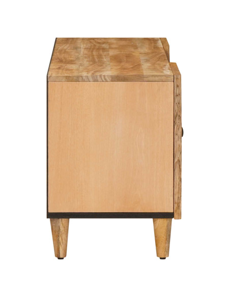 Armadi di Stoccaggio con cassetto Marrone 105 x 33,5 x 46 cm