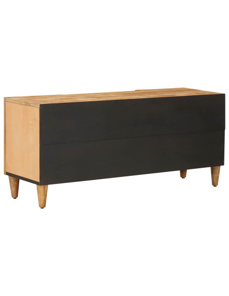 Armadi di Stoccaggio con cassetto Marrone 105 x 33,5 x 46 cm
