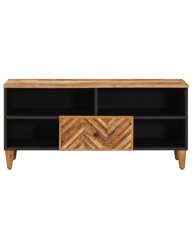 Armadi di Stoccaggio con cassetto Marrone 100 x 33,5 x 46 cm