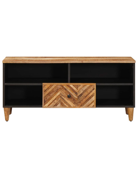 Armadi di Stoccaggio con cassetto Marrone 100 x 33,5 x 46 cm