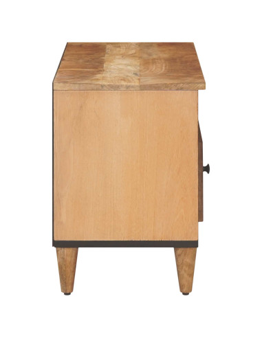 Armadi di Stoccaggio con cassetto Marrone 100 x 33,5 x 46 cm