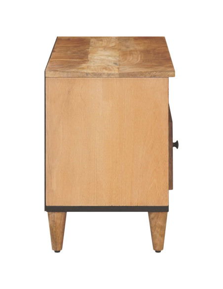 Armadi di Stoccaggio con cassetto Marrone 100 x 33,5 x 46 cm