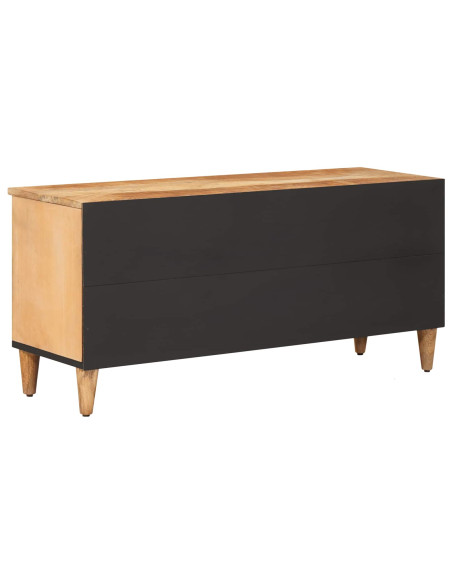 Armadi di Stoccaggio con cassetto Marrone 100 x 33,5 x 46 cm