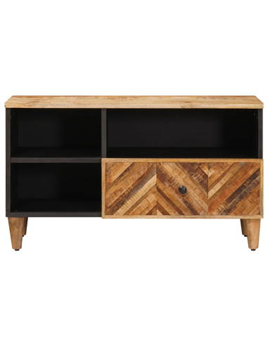 Armadi di Stoccaggio con cassetto Marrone 80 x 33,5 x 46 cm