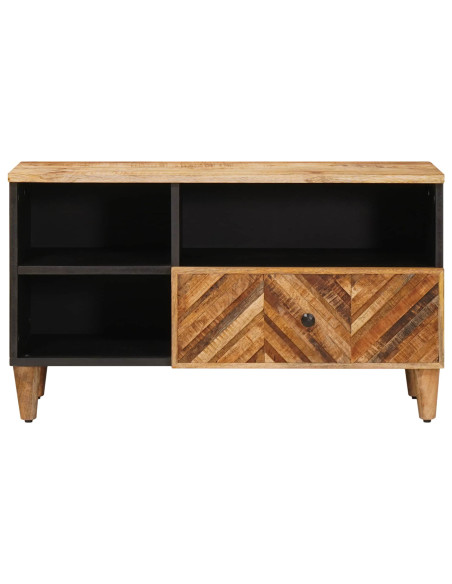 Armadi di Stoccaggio con cassetto Marrone 80 x 33,5 x 46 cm