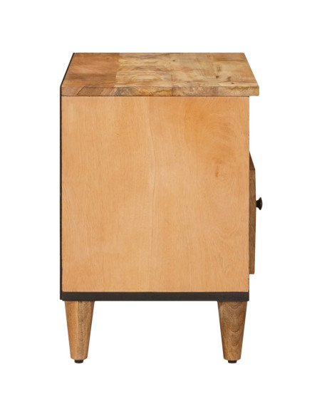Armadi di Stoccaggio con cassetto Marrone 80 x 33,5 x 46 cm