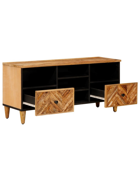Armadi di Stoccaggio con cassetto Marrone 100 x 33,5 x 46 cm
