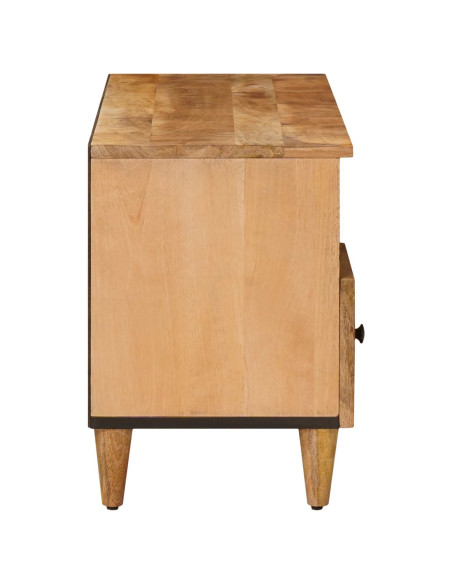 Armadi di Stoccaggio con cassetto Marrone 100 x 33,5 x 46 cm