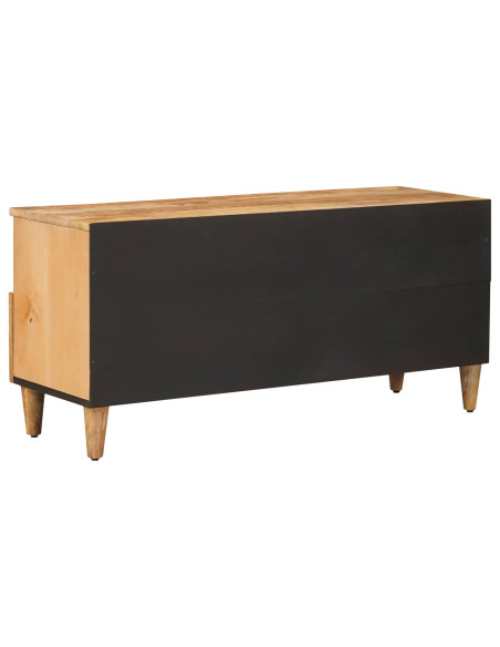 Armadi di Stoccaggio con cassetto Marrone 100 x 33,5 x 46 cm