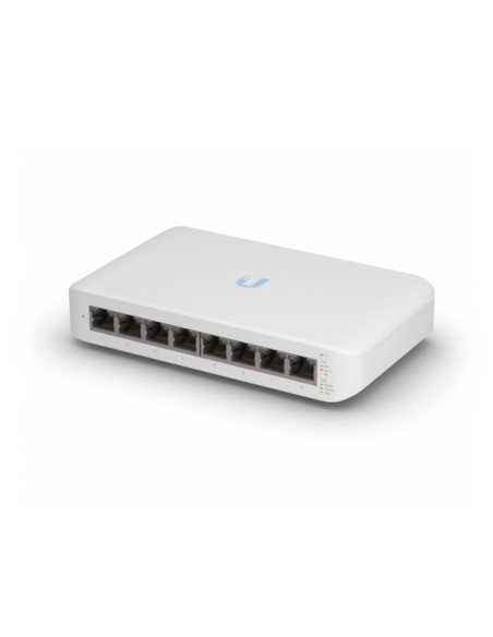 SWITCH UNIFI 8 PORT GIGABIT L3 DESK