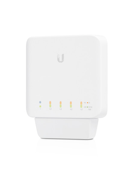 UNIFI INDOOR/OUTDOOR 5PORT POE GIGA