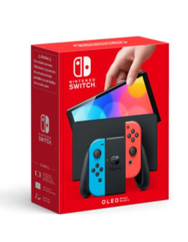 HAD HW NIN SWITCH OLED NR/NB