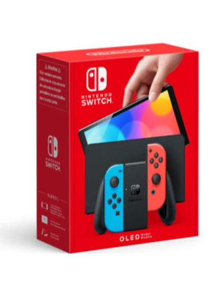 HAD HW NIN SWITCH OLED NR/NB