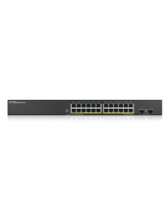 GS-1900-24HP -SWITCH WEB MANAGED 2
