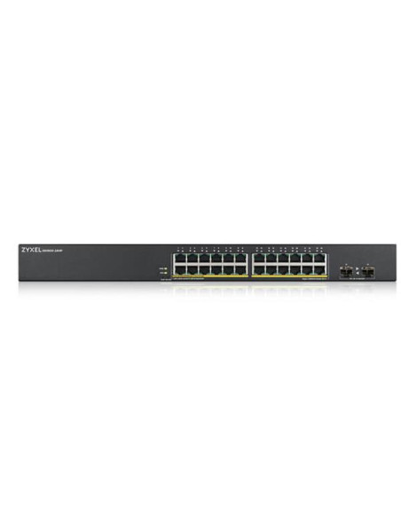 GS-1900-24HP -SWITCH WEB MANAGED