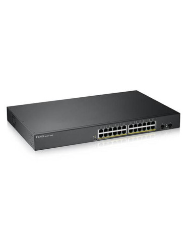 GS-1900-24HP -SWITCH WEB MANAGED