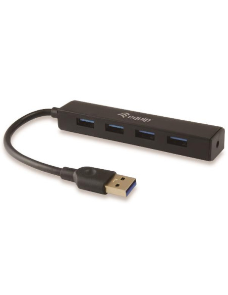 4-PORT USB 3.0 HUB