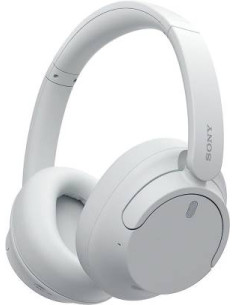 Sony Cuffie Wir/BT NoiseC Mic WH-CH720N White