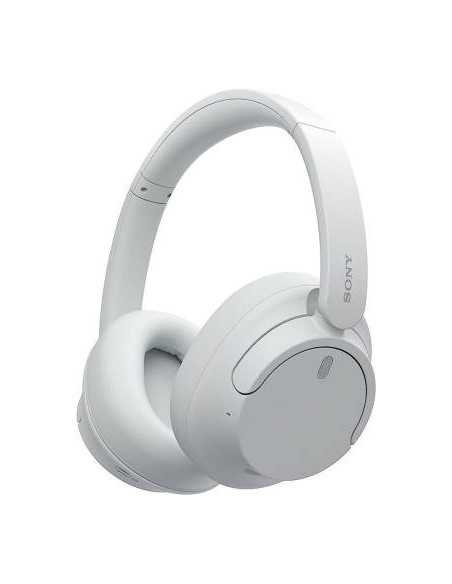 Sony Cuffie Wir/BT NoiseC Mic WH-CH720N White
