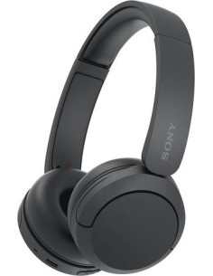 Sony Cuffie Wir/BT Mic WH-CH520 Black