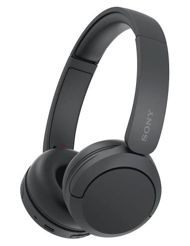 Sony Cuffie Wir/BT Mic WH-CH520 Black