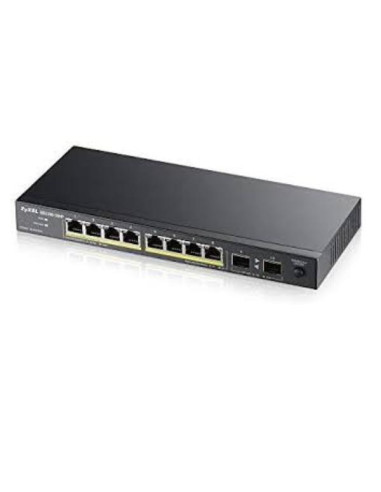 SWITCH UNMANAGED 10 PORTE