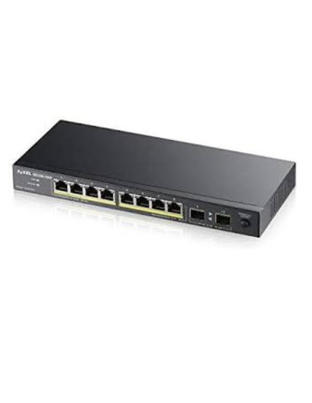 SWITCH UNMANAGED 10 PORTE
