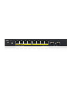 SWITCH WEB MANAGED 8 PORTE GIGABIT 2